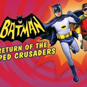 Batman: Return of the Caped Crusaders photo 4