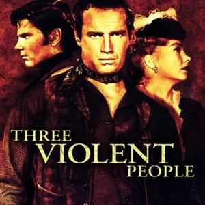 Three Violent People (1956) photo 12