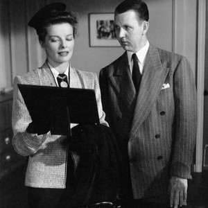 UNDERCURRENT, from left, Katharine Hepburn, Clinton Sundberg, 1946
