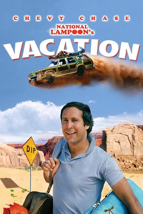 National Lampoon's Vacation poster