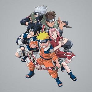 Naruto, TV fanart