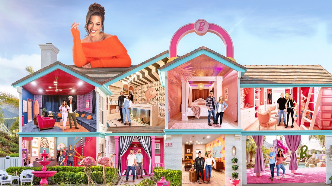 barbie dreamhouse only twenty three｜TikTok Search