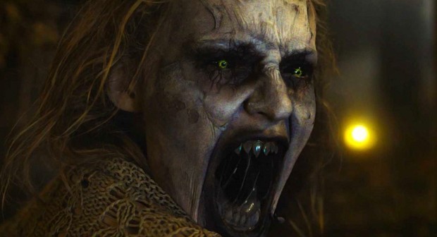 The Mermaid: Lake of the Dead (2018) | Rotten Tomatoes