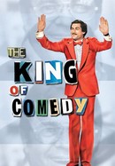 The King of Comedy poster image