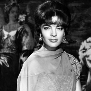 THE CARDINAL, Romy Schneider, 1963
