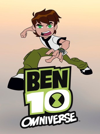Ben 10 - Season 1-2  Opening Theme (English) (HD) 
