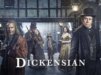 Dickensian: Season 1 | Rotten Tomatoes