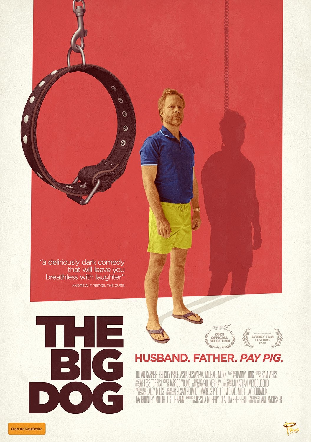 The Big Dog (2023) | Rotten Tomatoes