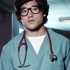 Will Sharpe as Yuki Reid