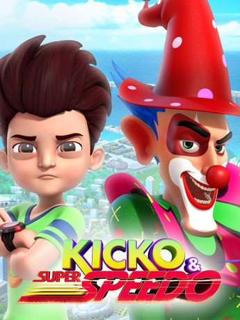 Kicko and super sales speedo full episodes