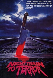 Watch trailer for Night Train to Terror