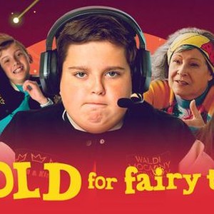 Can kids watch Polish Netflix film Too Old for Fairy Tales? Rating