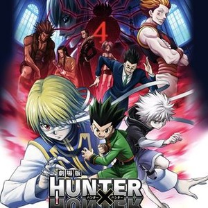Watch Hunter x Hunter : Phantom Rouge