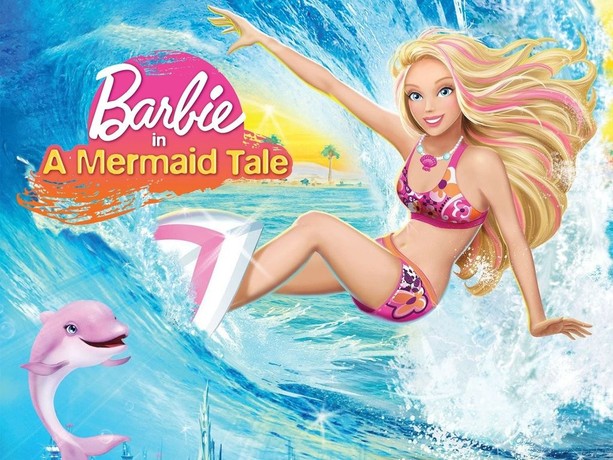 Barbie in a mermaid tale movie best sale