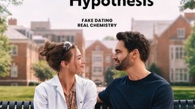 學術遇見愛，《The Love Hypothesis》假裝戀情真實上演。
