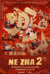 Ne Zha 2 | Rotten Tomatoes