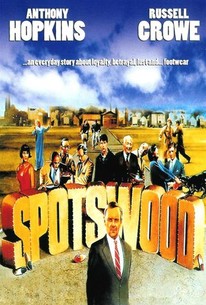 Spotswood poster