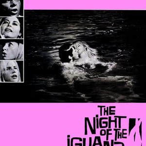 The Night of the Iguana nude photos