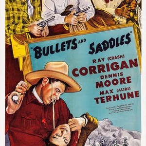 Bullets and Saddles (1943) photo 2