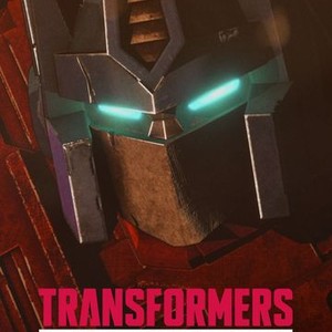 Transformers Prime - Apple TV (CA)