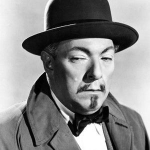 THE CHINESE RING, Roland Winters, as Charlie Chan, 1947
