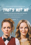 That's Not Me poster image