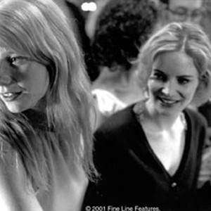 Gwyneth Paltrow and Jennifer Jason Leigh in Fine Line Features' The Anniversary Party. photo 2