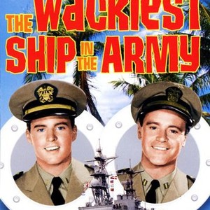 The Wackiest Ship in the Army photo 2