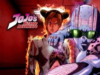 JoJo's Bizarre Adventure: Stone Ocean - Rotten Tomatoes