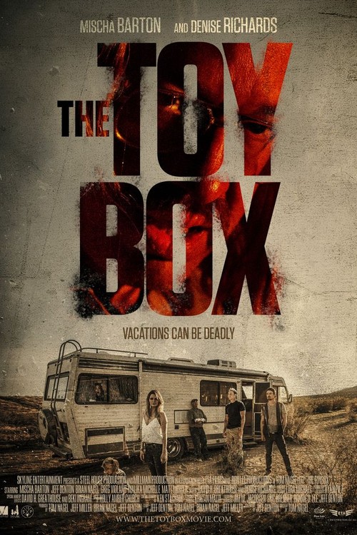The ToyBox poster