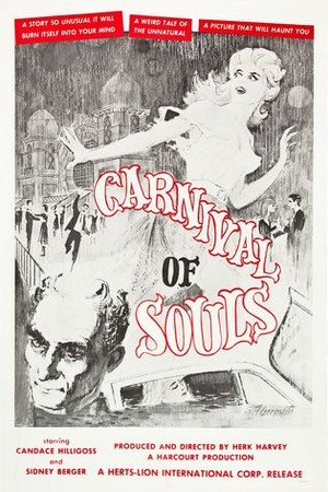 Carnival of Souls poster