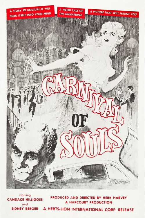Carnival of Souls poster