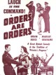Orders Are Orders