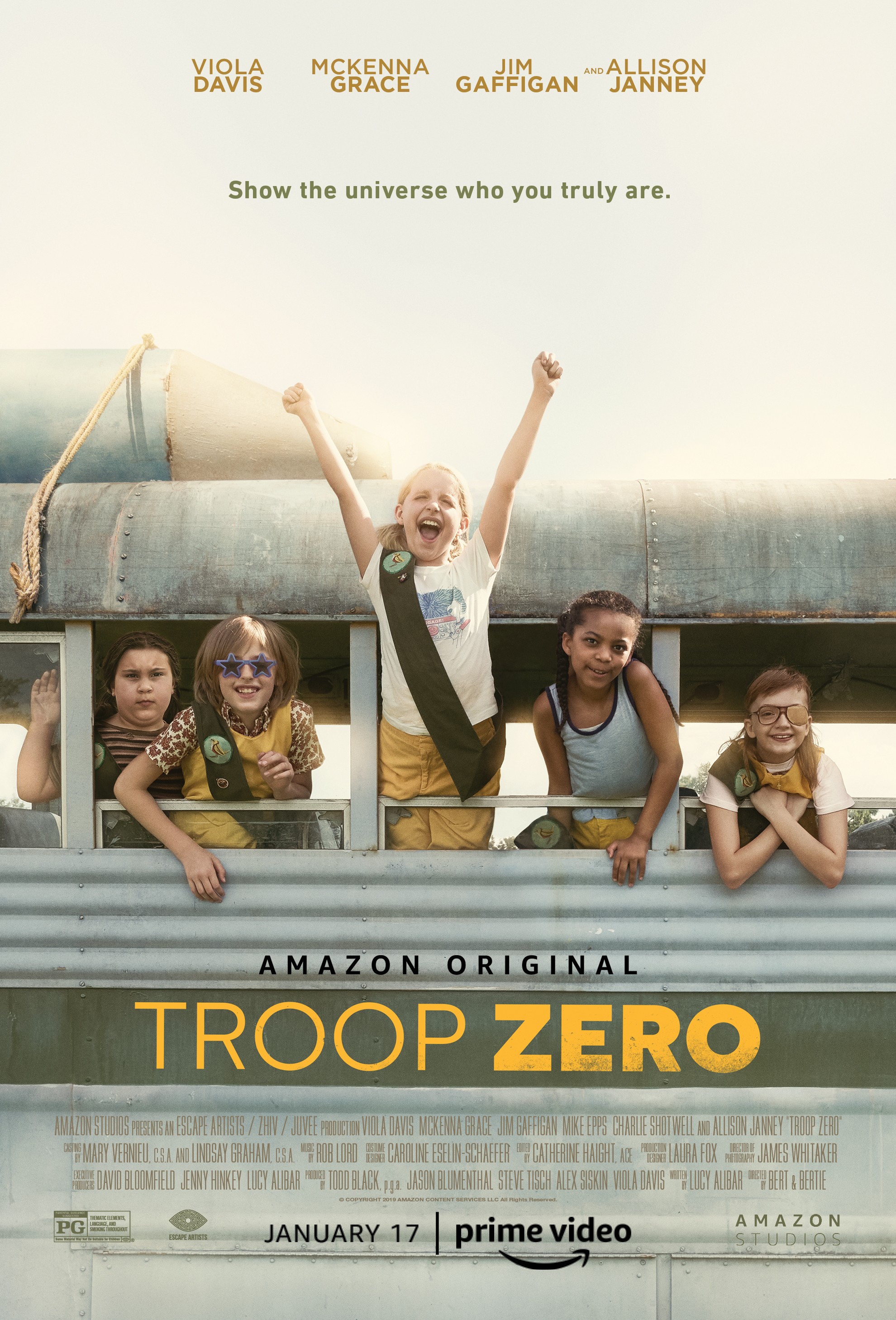 Troop zero movie online free new arrivals