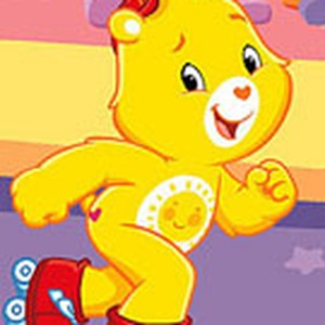 Funshine Bear is voiced by Scott McNeil