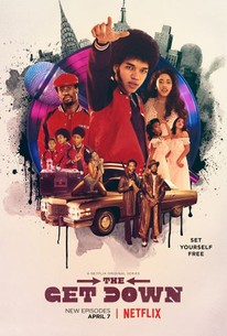 The Get Down: Season 1 poster image