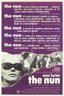 The Nun poster