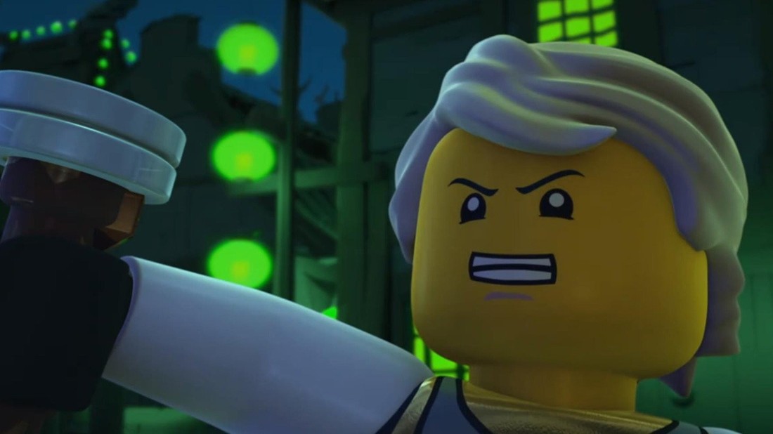Lego ninjago season 10 hotsell episode 94