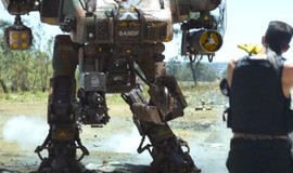Chappie: Official Clip - Robot Fight photo 8