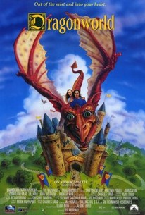 ★絶版 大判 洋書 絵本 Dragon Land/ヴィンテージ 恐竜ドワーフ妖精 Dragonworld (1994)