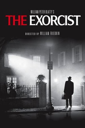 The Exorcist poster