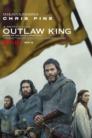 Outlaw King poster