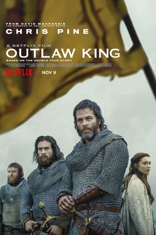Outlaw King poster
