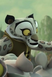 Kung Fu Panda: Legends of Awesomeness / Heartwarming - TV Tropes