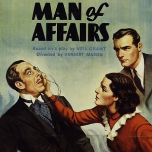 Man of Affairs (1936) photo 1