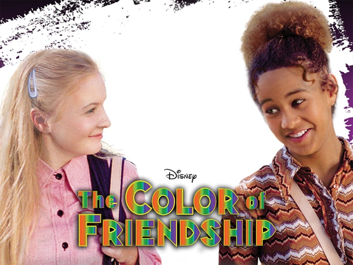 The color of friendship