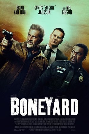 Boneyard poster