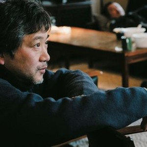 THE THIRD MURDER, (AKA SANDOME NO SATSUJIN), DIRECTOR HIROKAZU KOREEDA, ON SET, 2017. © FILM MOVEMENT