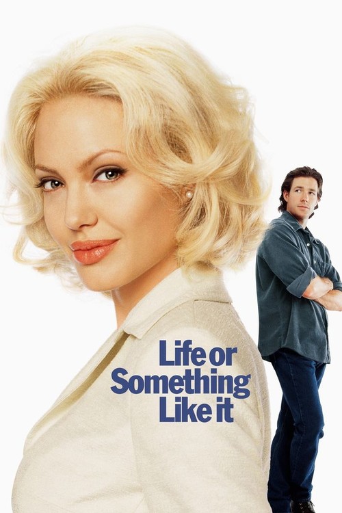 Life or Something Like It poster