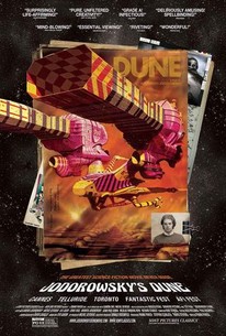 Watch trailer for Jodorowsky's Dune